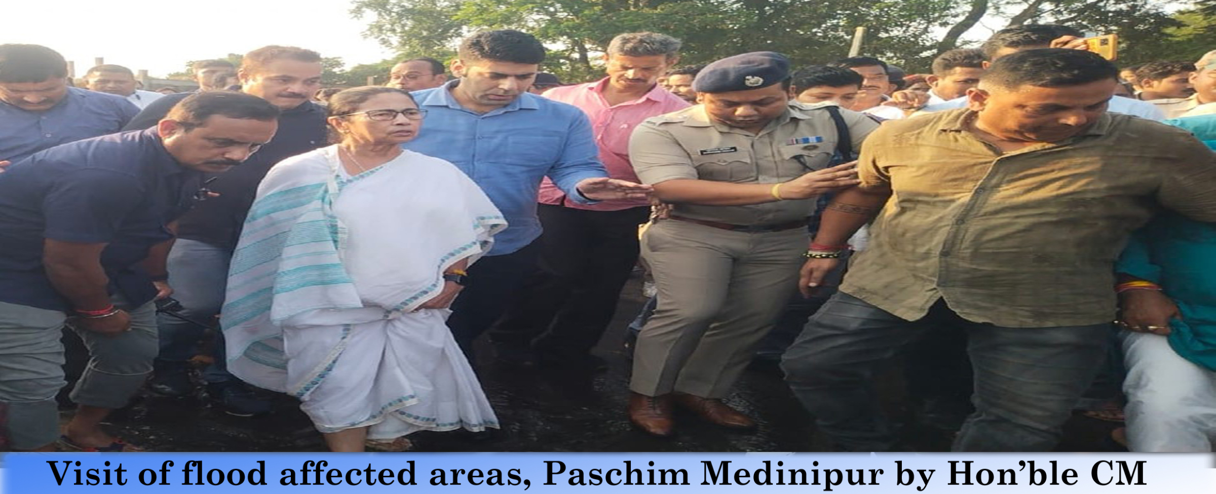 West Bengal Disaster Management & Civil Defence Department