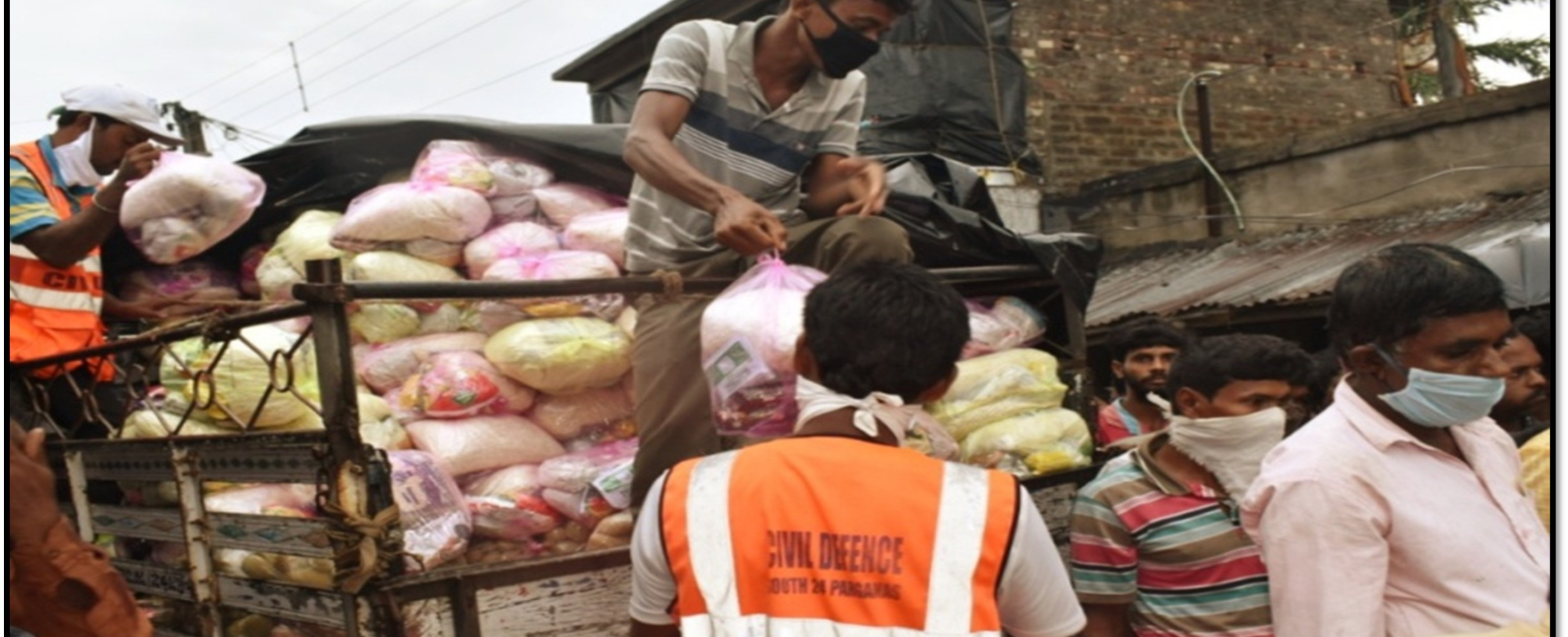 Building Stronger Disaster Response System